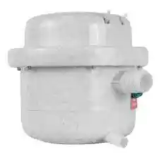 Ducha Electrica Automatica Blanca De 110v Boccherini