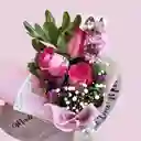 Bouquet Corazón De Mamá