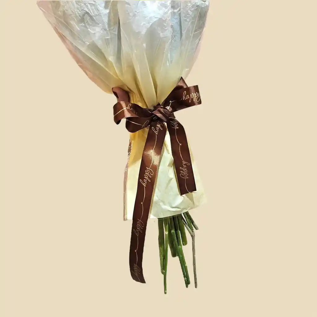 Bouquet Mini Girasoles Y Flores
