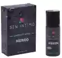 Lubricante Hibrido 50% Aceite Y 50% Agua Sen Intimo Penetración Anal Vaginal Ano Vagina