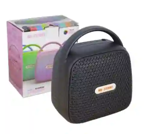Parlante Bafle Ms-2219bt