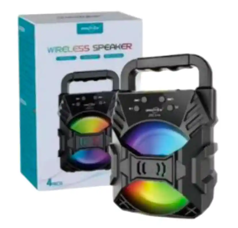 Parlante Bafle Gts-2159