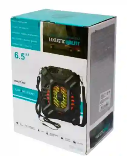 Parlante Bafle Gts-1222