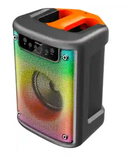 Parlante Bafle Kts-2043