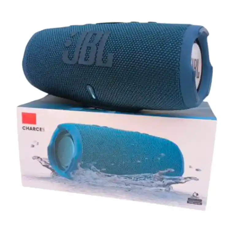 Parlante Bafle Jbl Charge 5