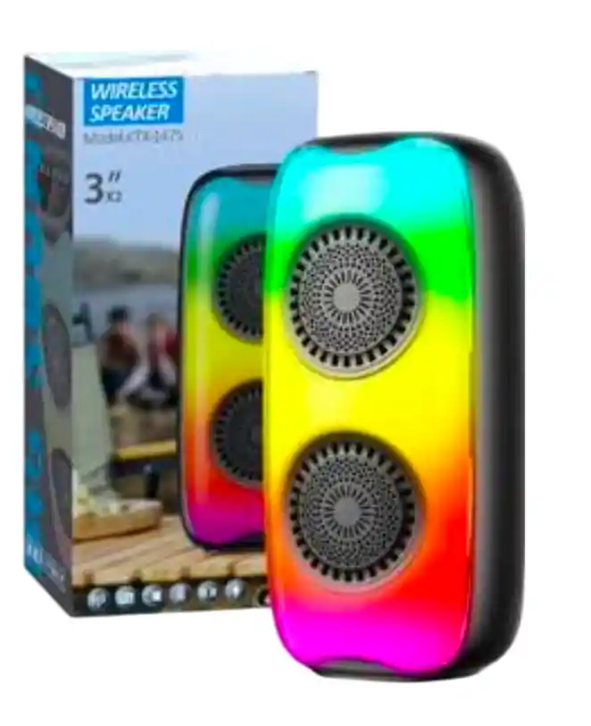Parlante Bafle Kts-2043