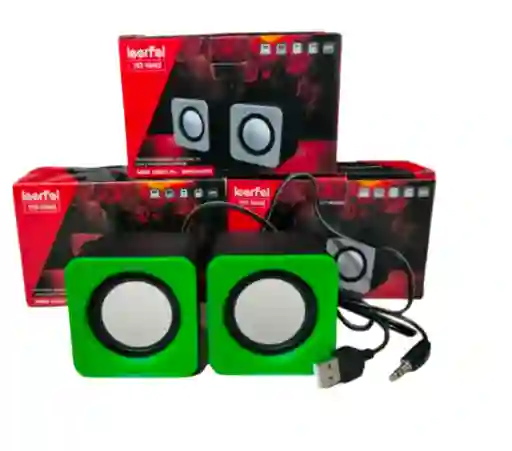 Parlante Bafle Pc Yst 1044z