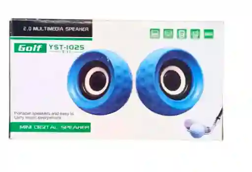 Parlante Bafle Pc Yst-1025