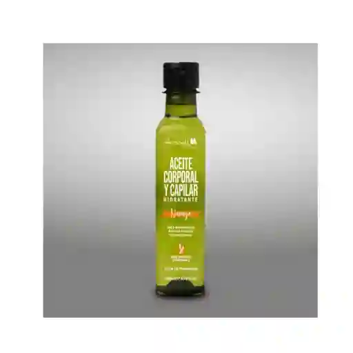 Arobel Aceite Corporal Hidrantante Naranja 250ml