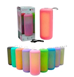 Parlante Bafle Ms-2231bt Colores