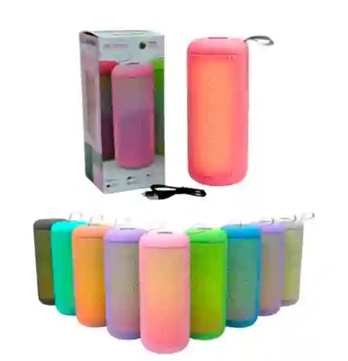 Parlante Bafle Ms-2231bt Colores