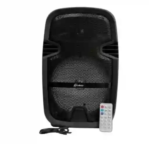 Parlante Bafle Korbix 8”