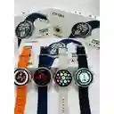 Reloj Inteligente Smartwatch Z78 Ultra Nfc Azul