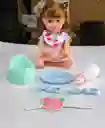 Muñeca Toma Tetero Y Orina 12 Sonidos
