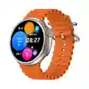 Reloj Inteligente Smartwatch Z78 Ultra Nfc Naranja