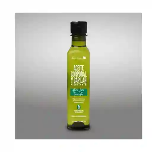 Arobel Aceite Corporal Hidratante Aloe Vera Eucalipto 250ml