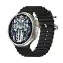 Reloj Inteligente Smartwatch Z78 Ultra Nfc Beige