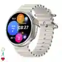 Reloj Inteligente Smartwatch Z78 Ultra Nfc Beige