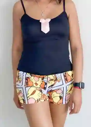 Pijama Pooh