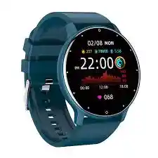 Reloj Inteligente Smartwatch Zl02 Pro Negro