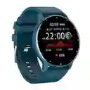 Reloj Inteligente Smartwatch Zl02 Pro Azul