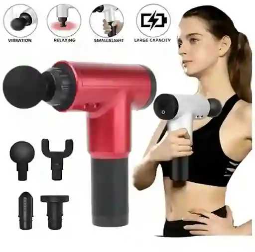 Masajeador De Relajación Muscula