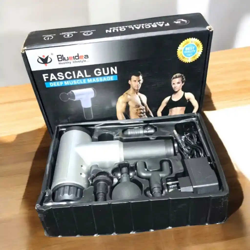 Masajeador De Relajación Muscula