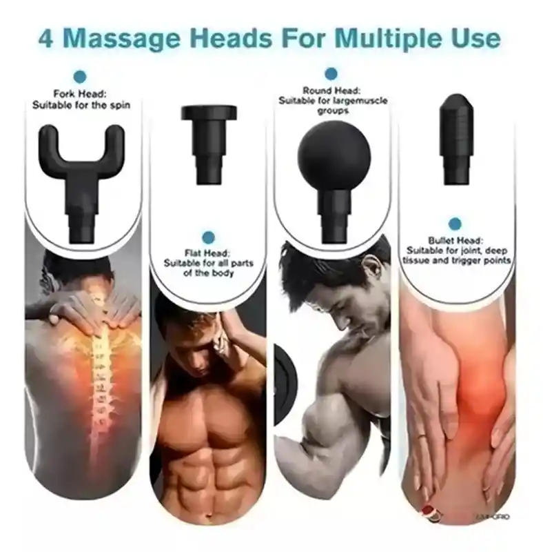 Masajeador De Relajación Muscula