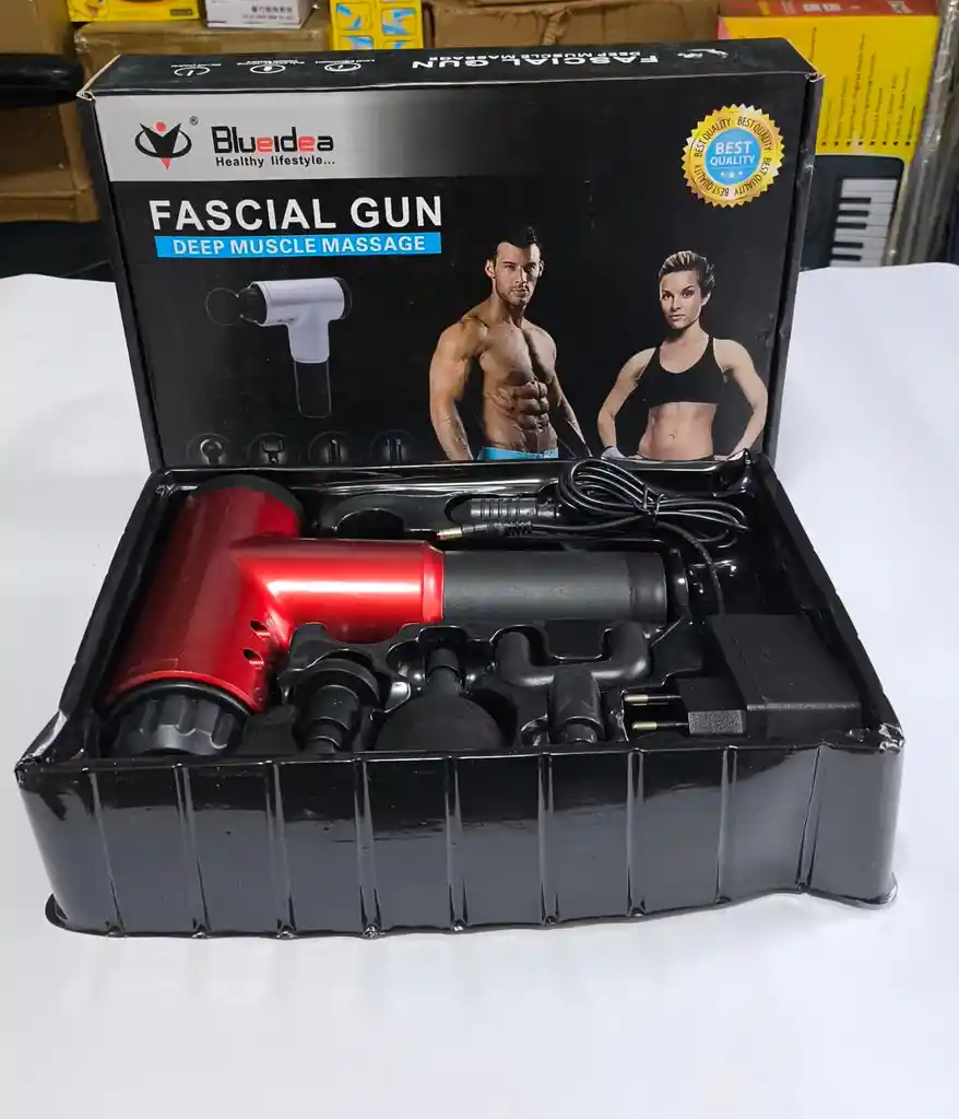 Masajeador De Relajación Muscula