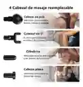 Masajeador De Relajación Muscula