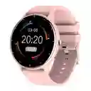 Reloj Inteligente Smartwatch Zl02 Pro Rosa