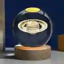 Lámpara Saturno Regalo Mujer Hombre