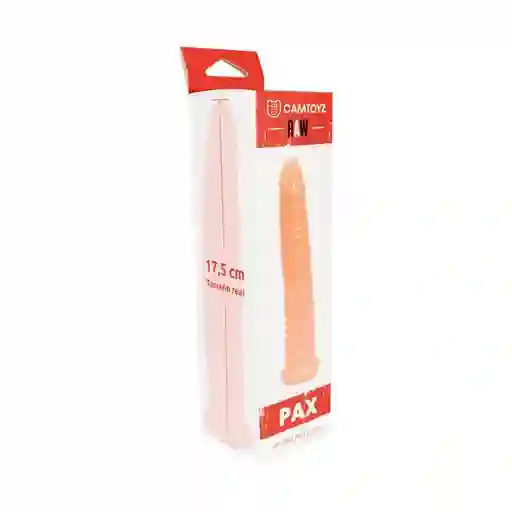 Dildo Pax 17.5 Cm