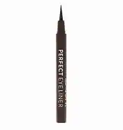 Delineador En Plumon Samy Perfect Eye Liner Cafe Intenso 1.5 Ml