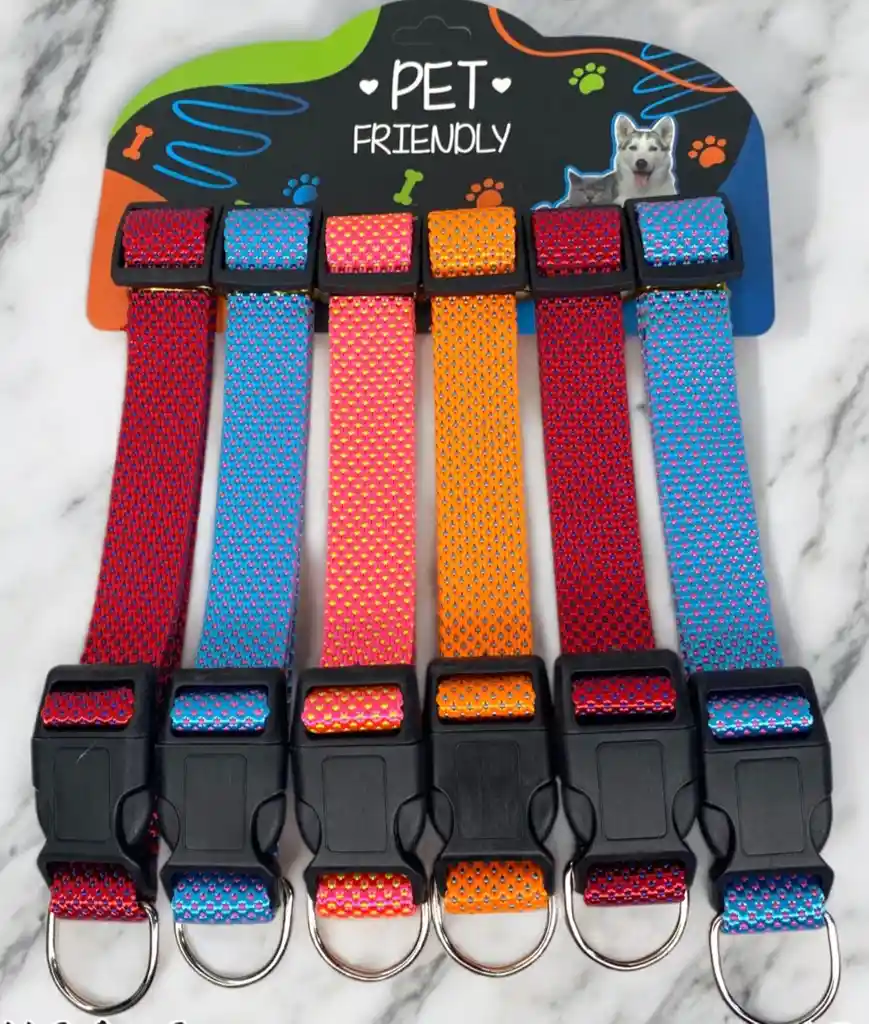 Collar Perro Razas Grandes
