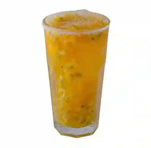 Soda De Frutos Amarillos