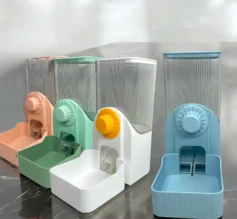 Dispensador Comida Perro