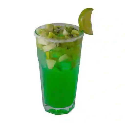 Soda De Frutos Verdes