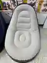 Sillón Inflable Con Reposapies