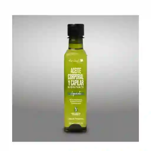Arobel Aceite Corporal Hidratante Aguacate 250ml