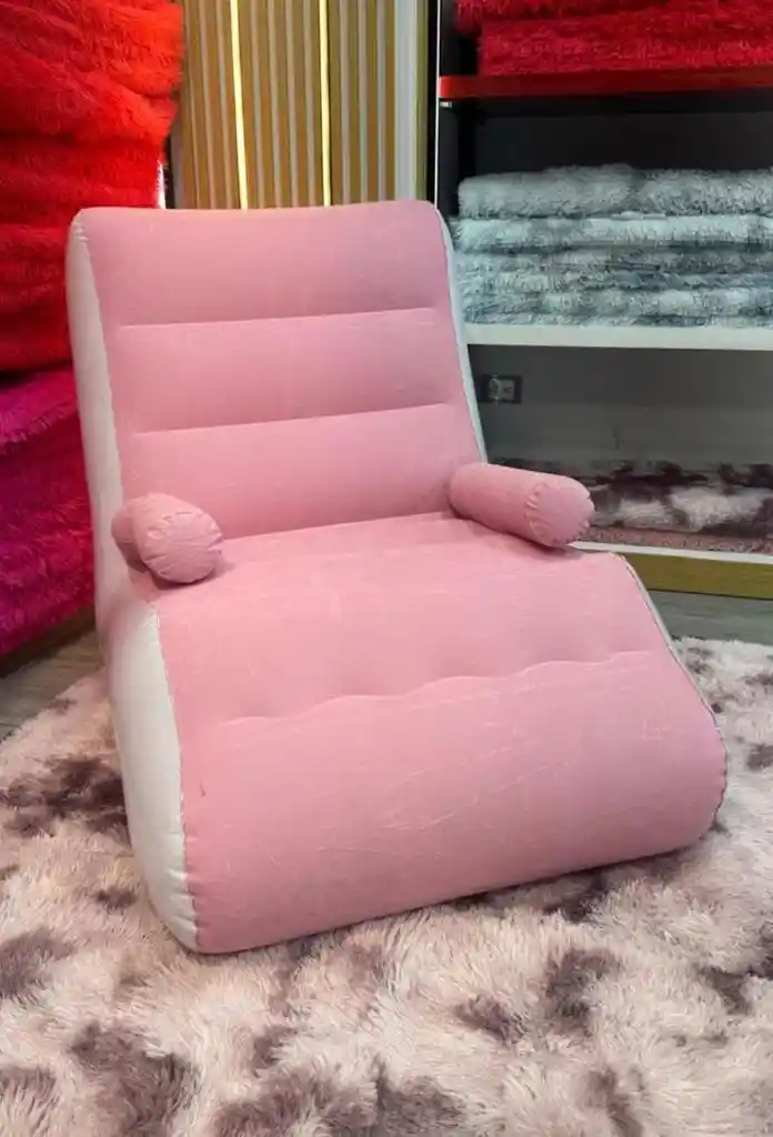 Sillón Inflable Reclinable