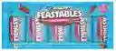 Mr Beast Feastables Chocolatina Milk Chocolate 35g X 5 Unidades