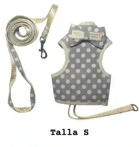 Pechera Elegance Talla S
