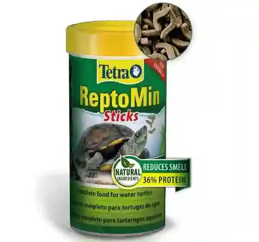 Reptomin 22 Gramos Tetra Alimento Para Tortugas