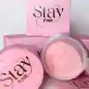 Polvo Suelto Rosado, Stay Pink