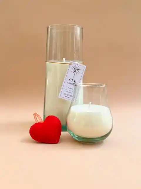 Gift Box 1 - Regalo Para Mamá - Premium - Notas Suaves - 2 Velas