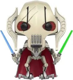 Funko Pop Star Wars Special Edition Figura Coleccionable General Grievous 129