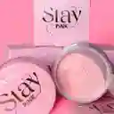 Polvo Suelto Rosado, Stay Pink