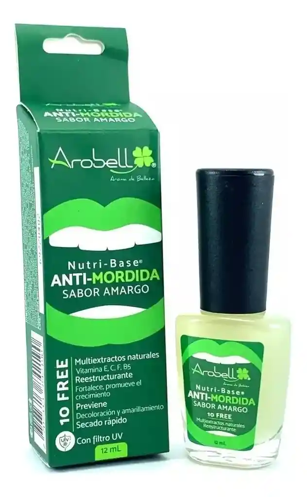 Nutribase Anti-mordida Arobell