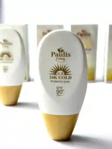 Protector Solar Paulis